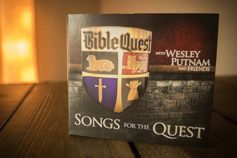 Songs For the Quest