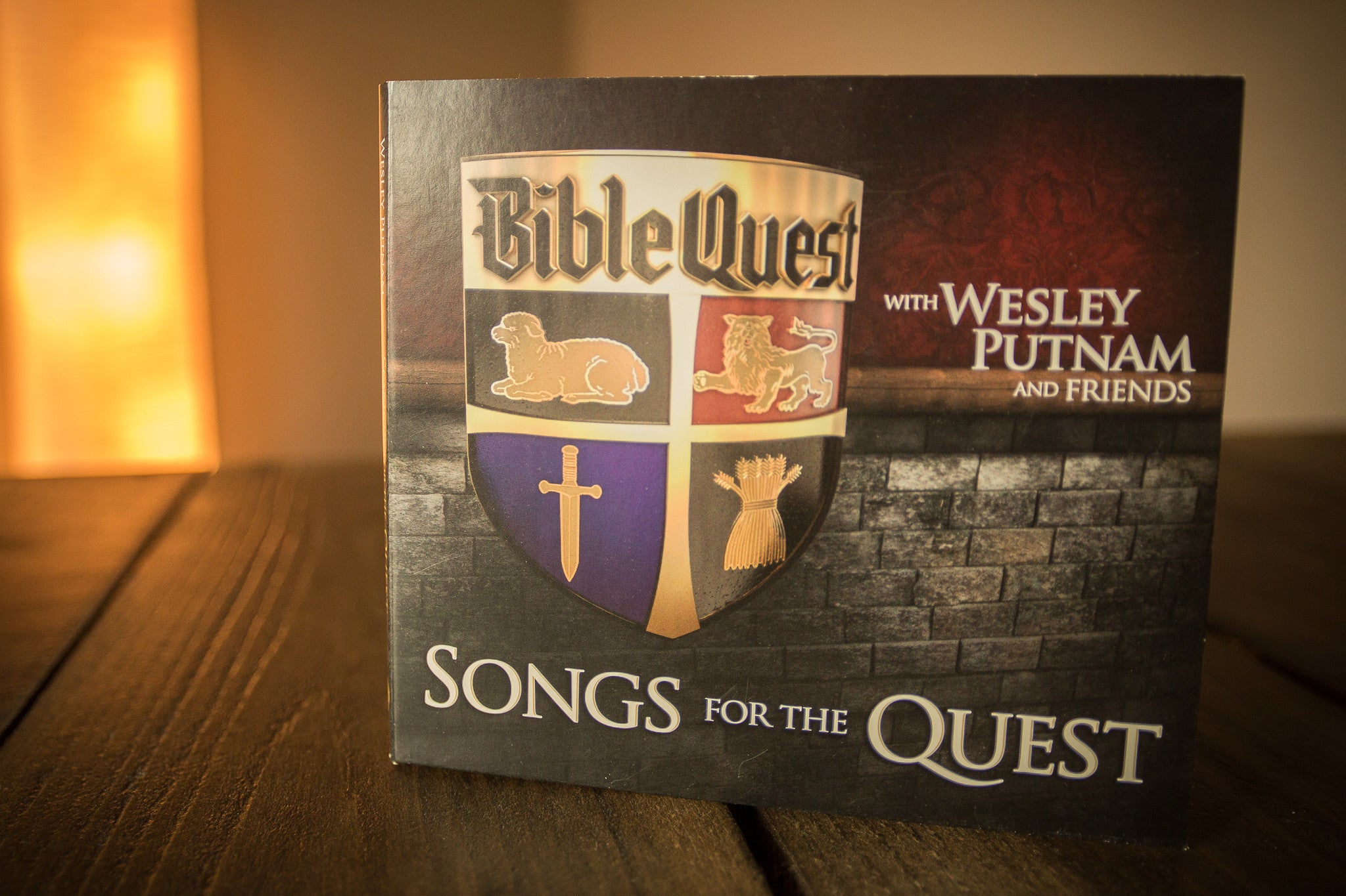 Songs For the Quest